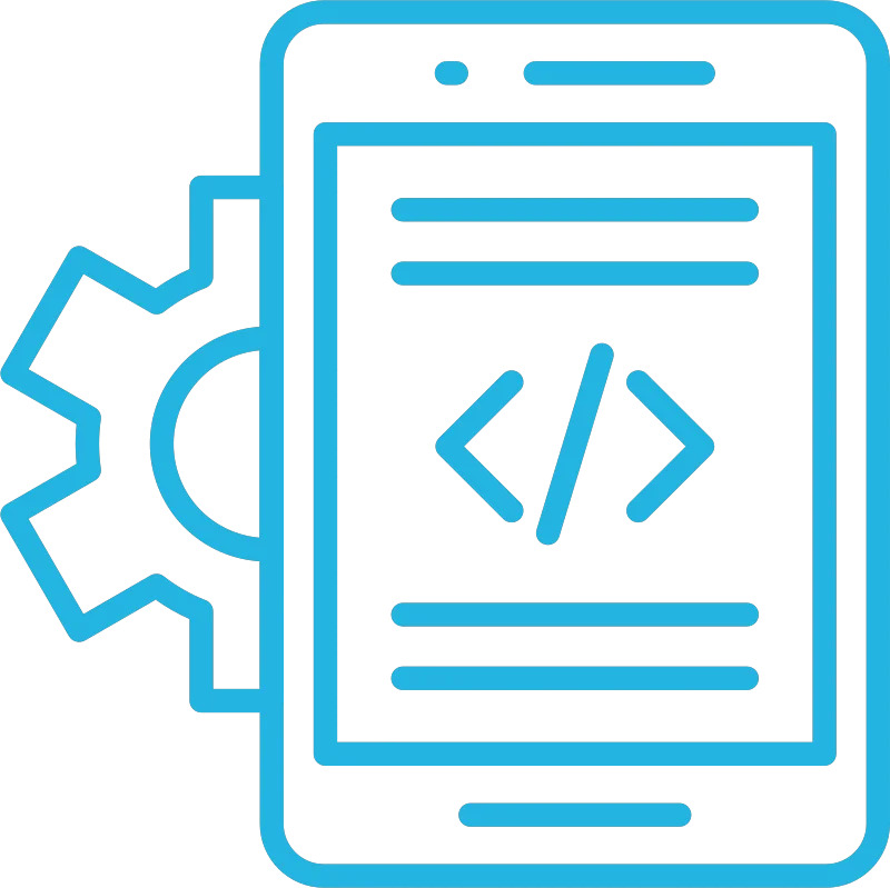 In App Coding